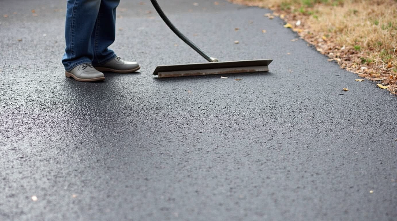 Driveway Sealcoating in Springfield, MA: How Often Should You Reseal Your Asphalt?