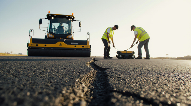 Pavel Pavement Asphalt Repairs